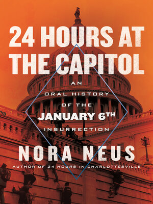 cover image of 24 Hours at the Capitol